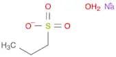 Sodium 1-propanesulfonate monohydrate