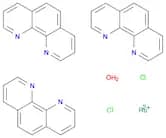 (OC-6-11)-Tris(1,10-phenanthroline-κN1,κN10)ruthenium(2+) chloride hydrate