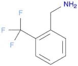 Benzenemethanamine, 2-(trifluoromethyl)-