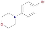 Morpholine, 4-(4-bromophenyl)-
