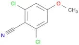Benzonitrile, 2,6-dichloro-4-methoxy-