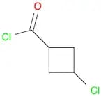 3-chlorocyclobutane-1-carbonyl chloride