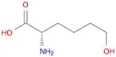 2-Amino-6-hydroxyhexanoic acid
