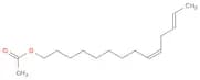 9,12-Tetradecadien-1-ol, 1-acetate, (9Z,12E)-