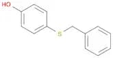 Phenol, 4-[(phenylmethyl)thio]-