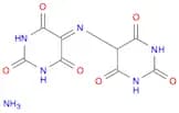 2,4,6(1H,3H,5H)-Pyrimidinetrione, 5-[(hexahydro-2,4,6-trioxo-5-pyrimidinyl)imino]-, ammonium salt …