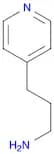 4-PYRIDINEPROPANAMINE