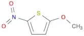 2-Methoxy-5-nitrothiophene