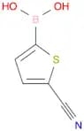 Boronic acid, B-(5-cyano-2-thienyl)-