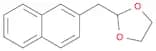 2-(1,3-Dioxolan-2-ylmethyl)naphthalene