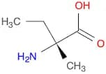 (R)-(-)-2-Amino-2-methylbutanoic acid