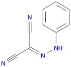 Propanedinitrile, 2-(2-phenylhydrazinylidene)-