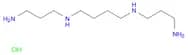 Spermine tetra, HCl