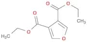 3,4-Furandicarboxylic acid, 3,4-diethyl ester
