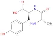 L-Tyrosine, L-alanyl-