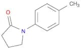 1-(4-Methylphenyl)pyrrolidin-2-one