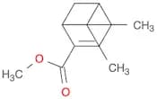 Bicyclo[3.1.1]hept-2-ene-2-carboxylic acid, 6,6-dimethyl-, methyl ester