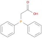 Acetic acid, 2-(diphenylphosphino)-