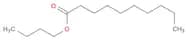 Decanoic acid, butyl ester