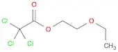 Trichloroacetic acid 2-ethoxyethyl ester
