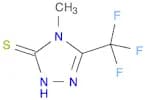 4-Methyl-3-(trifluoromethyl)-1H-1,2,4-triazole-5(4H)-thione