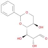 D-​Glucose, 4,​6-​O-​(phenylmethylene)​-