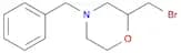 2-Bromomethyl-4-benzylmorpholine