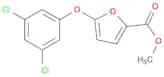 Methyl 5-(3,5-Dichlorophenoxy)-2-furoate