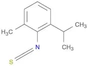 Benzene, 2-isothiocyanato-1-methyl-3-(1-methylethyl)-