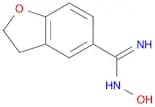 2,3-Dihydrobenzo[b]furan-5-amide oxime