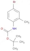 N-BOC 4-Bromo-2-methylaniline