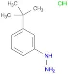 1-[3-(tert-Butyl)phenyl]hydrazine HCl