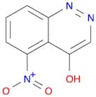 5-Nitrocinnolin-4-ol