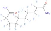 Decanediamide, 2,2,3,3,4,4,5,5,6,6,7,7,8,8,9,9-hexadecafluoro-