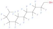 1-Undecanol, 2,2,3,3,4,4,5,5,6,6,7,7,8,8,9,9,10,10,11,11-eicosafluoro-