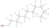1-UNDECANOL, 2,2,3,3,4,4,5,5,6,6,7,7,8,8,9,9,10,10,11,11,11-HENEICOSAFLUORO-