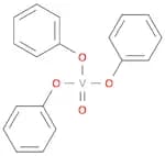 Vanadium, oxotriphenoxy-, (T-4)-