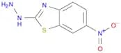 2-Hydrazino-6-nitro-1,3-benzothiazole