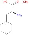 Cyclohexanepropanoic acid, α-amino-, hydrate (1:1), (αS)-