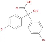 Benzeneacetic acid, 4-bromo-α-(4-bromophenyl)-α-hydroxy-