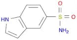 1H-Indole-5-sulfonamide