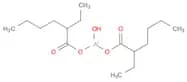 Aluminum, bis(2-ethylhexanoato-κO)hydroxy-