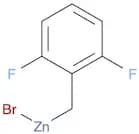 2,6-Difluorobenzylzinc bromide