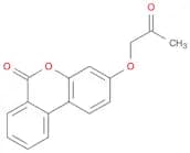 3-(2-Oxopropoxy)-6H-benzo[c]chromen-6-one
