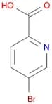 2-Pyridinecarboxylic acid, 5-bromo-