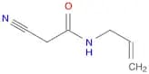 2-cyano-N-(prop-2-en-1-yl)acetamide