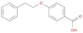 4-(2-Phenylethoxy)benzoic acid