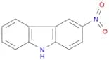 9H-Carbazole, 3-nitro-