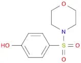 4-(Morpholin-4-ylsulfonyl)phenol