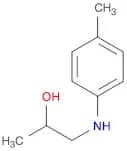 2-Propanol, 1-[(4-methylphenyl)amino]-